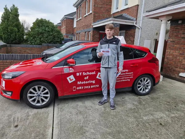 BT School of Motoring driving school photo 4