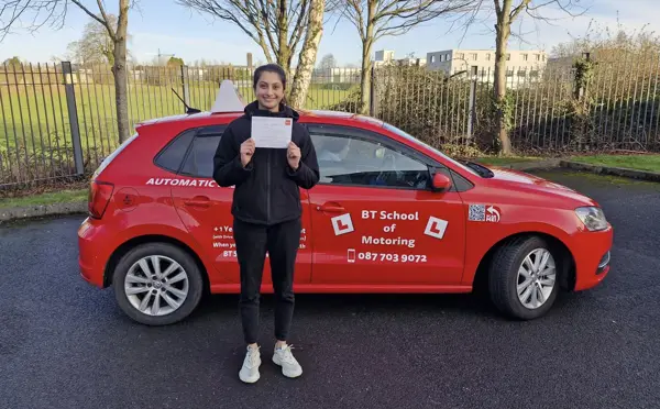 BT School of Motoring driving school photo 8
