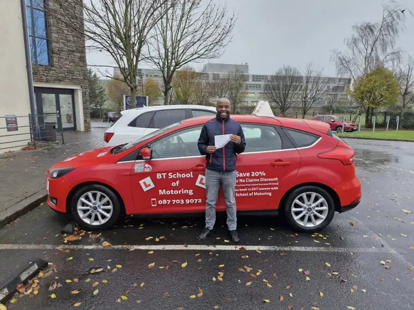 BT School of Motoring driving school photo 11
