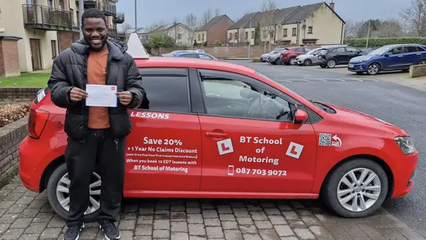 BT School of Motoring driving school photo 16