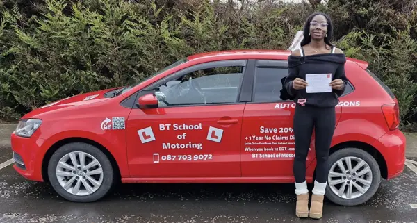 BT School of Motoring driving school photo 17