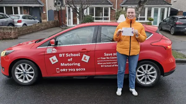 BT School of Motoring driving school photo 18