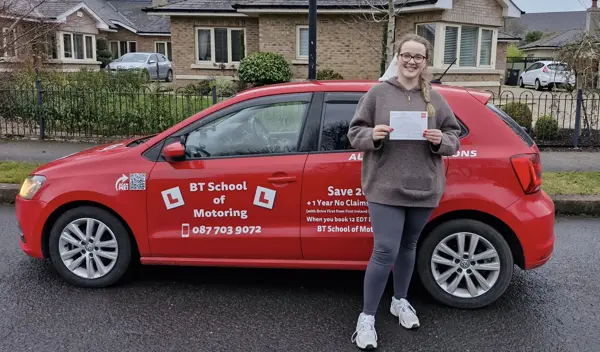 BT School of Motoring driving school photo 20