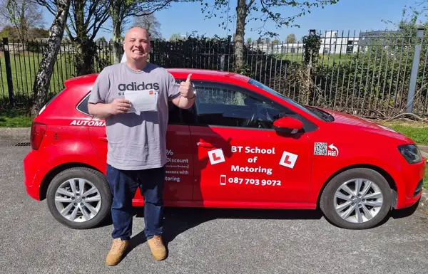 BT School of Motoring driving school photo 29