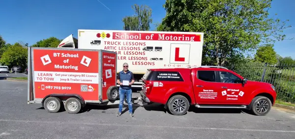 BT School of Motoring driving school photo 31