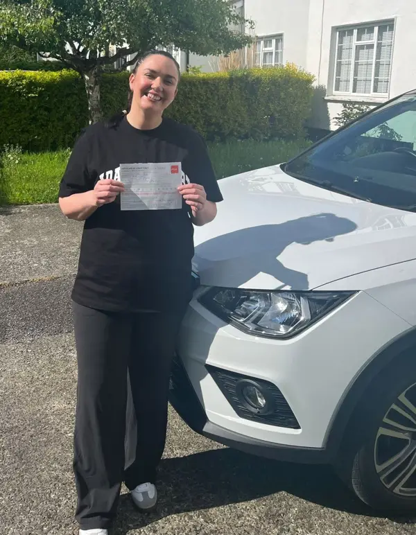 BT School of Motoring driving school photo 32