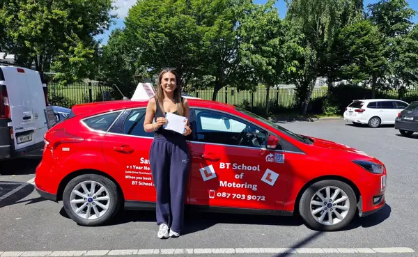 BT School of Motoring driving school photo 35