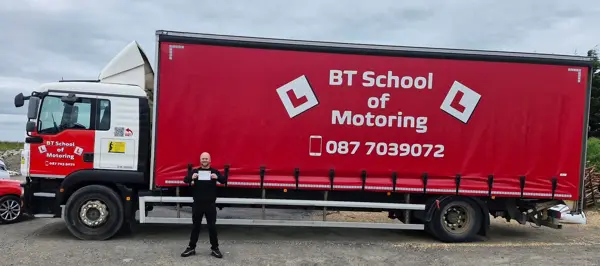 BT School of Motoring driving school photo 36