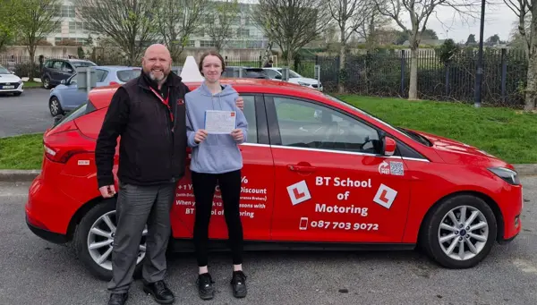 BT School of Motoring driving school photo 47