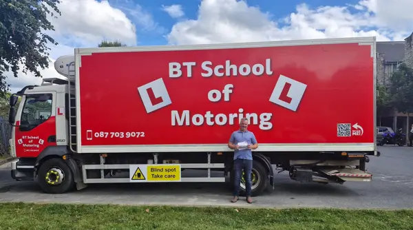 BT School of Motoring driving school photo 52