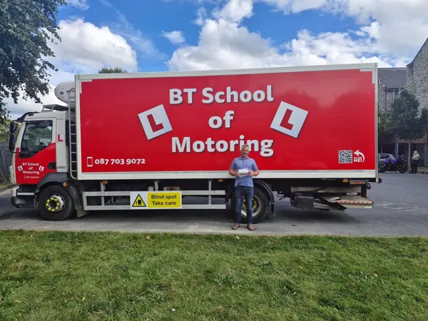 BT School of Motoring driving school photo 69