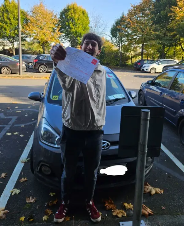 BT School of Motoring driving school photo 71