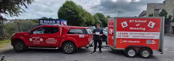 BT School of Motoring driving school photo 73