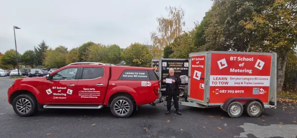 BT School of Motoring driving school photo 74