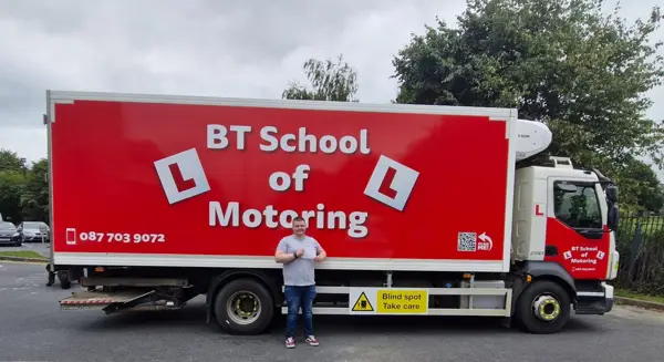 BT School of Motoring driving school photo 75