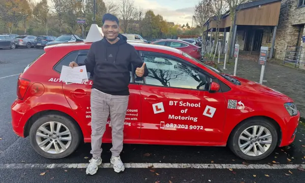 BT School of Motoring driving school photo 84