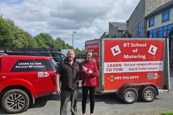 BT School of Motoring driving school photo 85