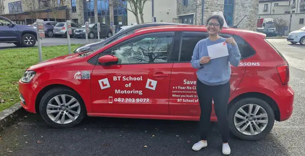 BT School of Motoring driving school photo 87
