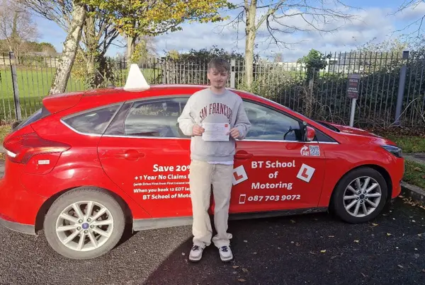BT School of Motoring driving school photo 90
