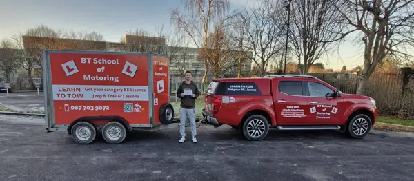 BT School of Motoring driving school photo 93