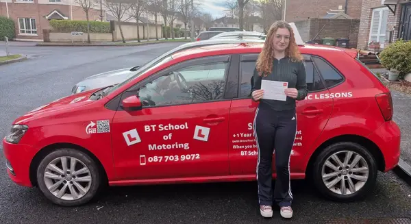 BT School of Motoring driving school photo 96