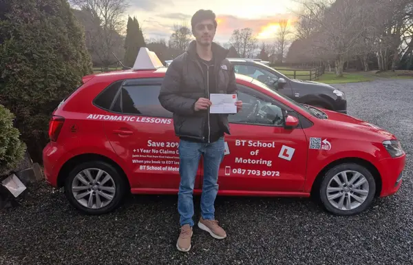 BT School of Motoring driving school photo 97