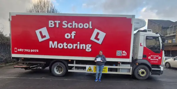 BT School of Motoring driving school photo 98