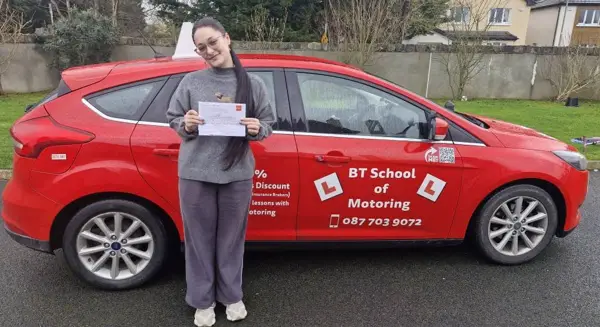 BT School of Motoring driving school photo 102