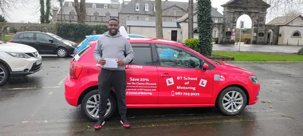 BT School of Motoring driving school photo 107