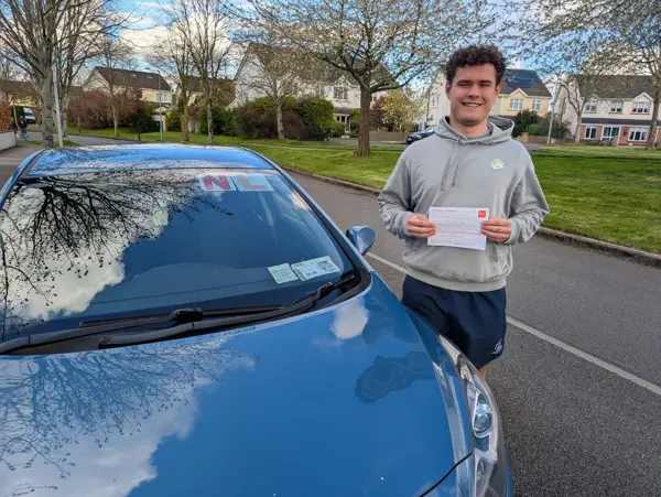 BT School of Motoring driving school photo 110