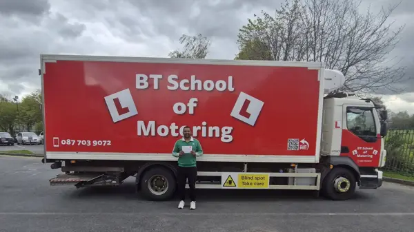 BT School of Motoring driving school photo 112