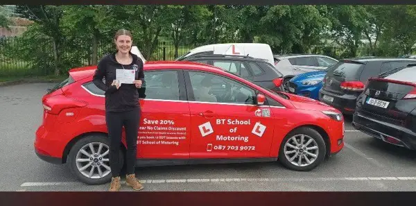 BT School of Motoring driving school photo 114