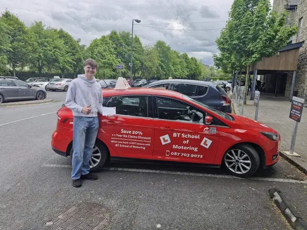 BT School of Motoring driving school photo 118