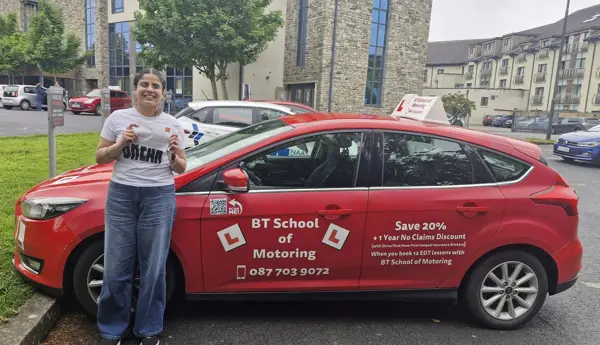 BT School of Motoring driving school photo 123