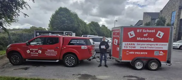 BT School of Motoring driving school photo 126