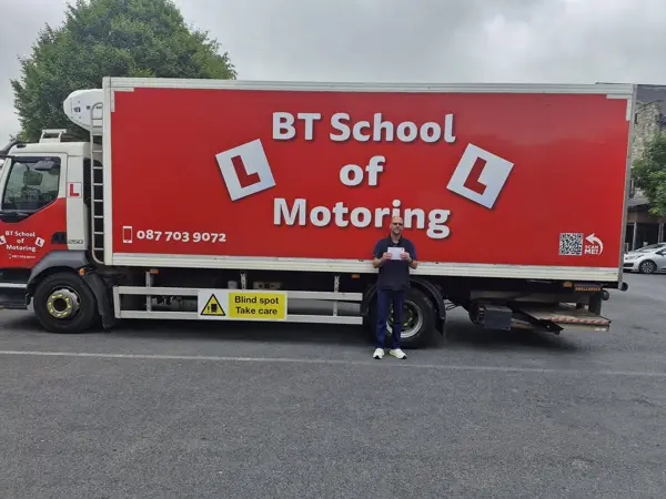 BT School of Motoring driving school photo 128