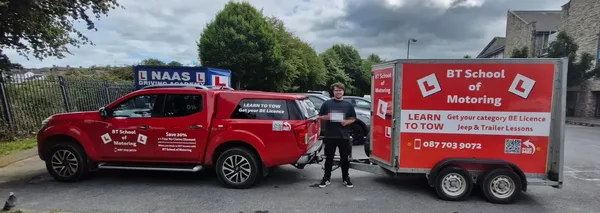 BT School of Motoring driving school photo 54