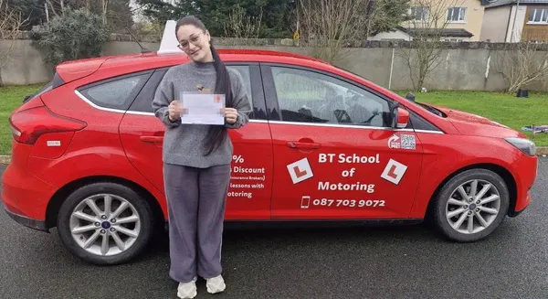 BT School of Motoring driving school photo 94